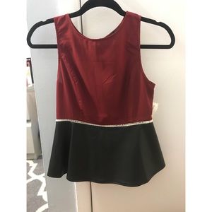 Brand new blouse